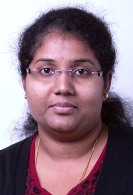 Madhuri Kyasaram