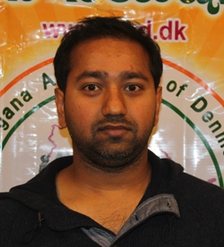 Shyam Chelika