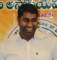 Narender Reddy Bolla