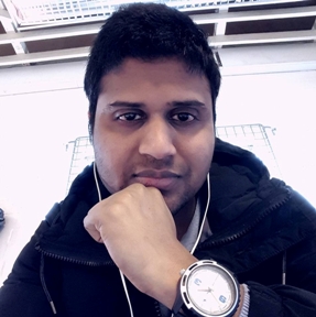 Naresh Kumar Bandla