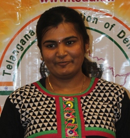 Navya Snigdha Ganta