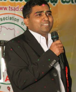 Raj Kumar K.