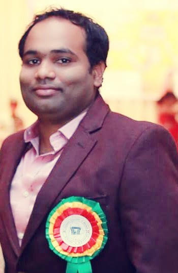 Ranjith Reddy Voladri