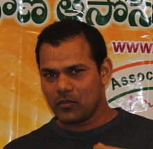 Syam Sundar Rao Sunkishala