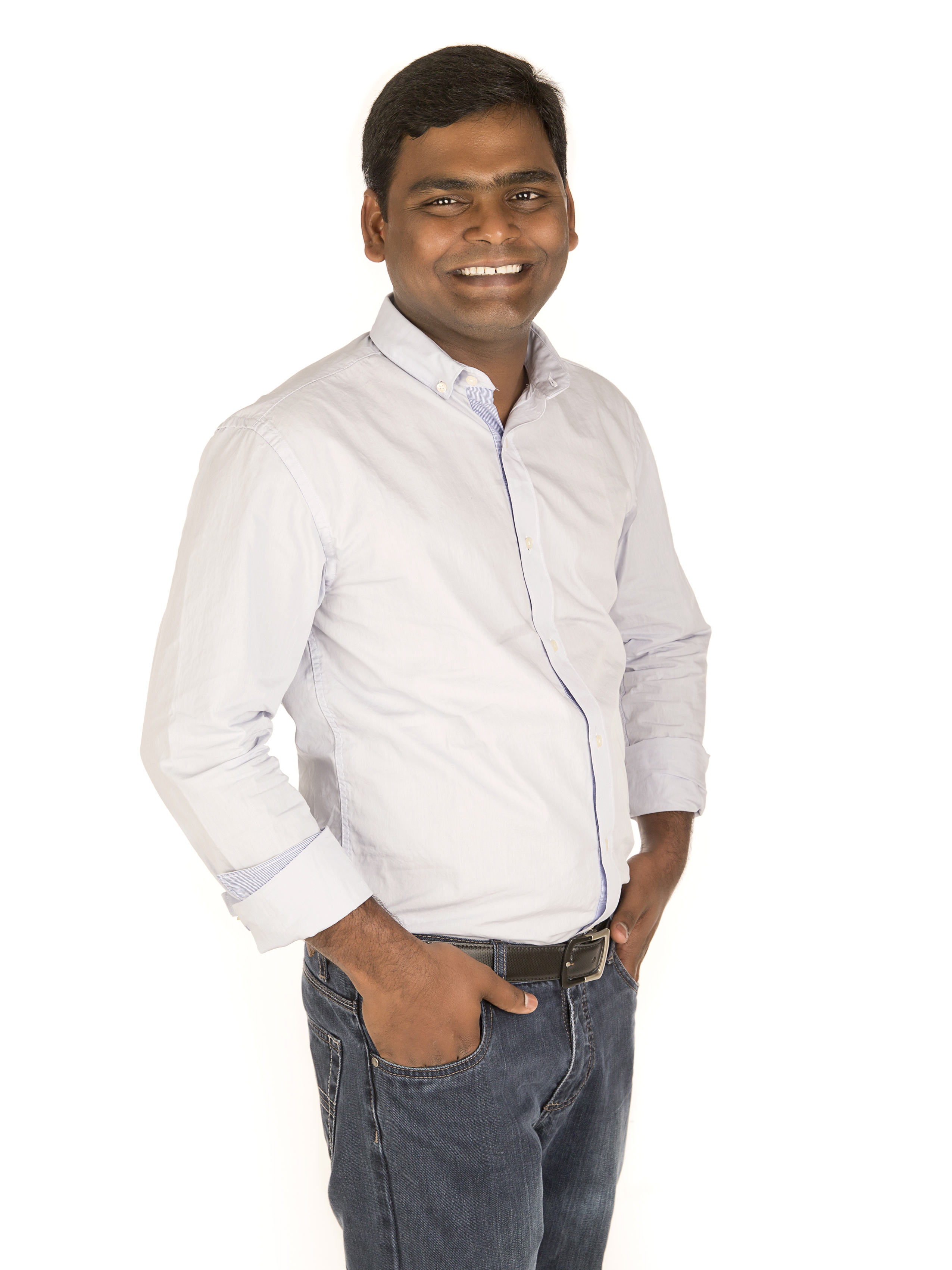 Srinivas Reddy Pandiri