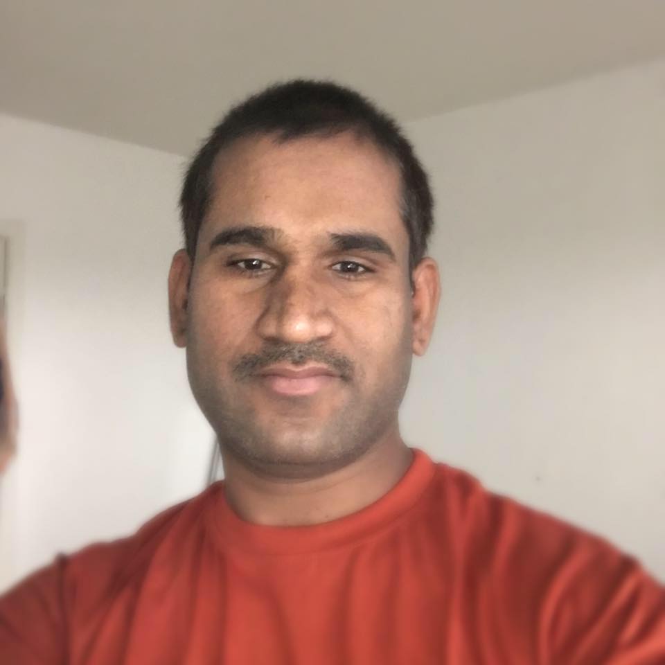 Surender Kesani