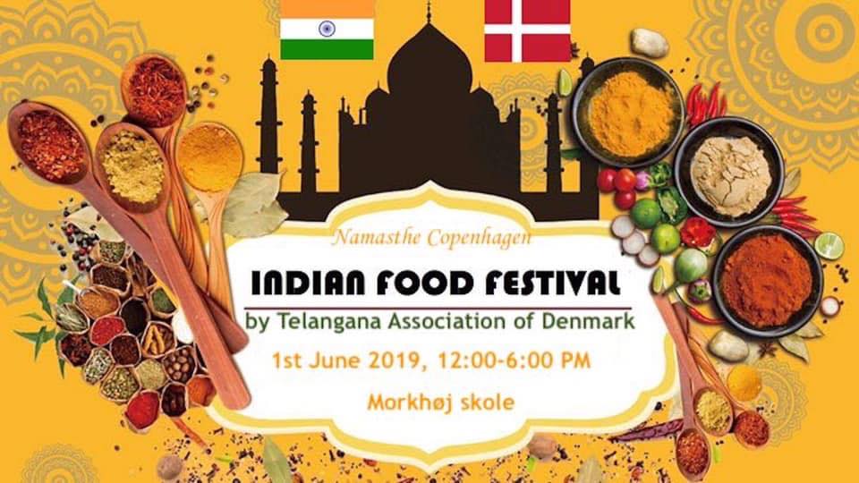Indian Food Festival