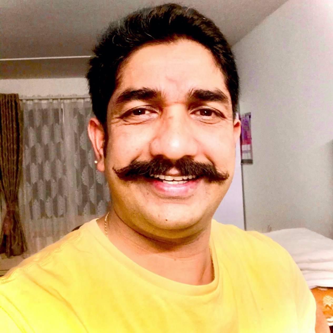 Damodar Reddy Lattupally