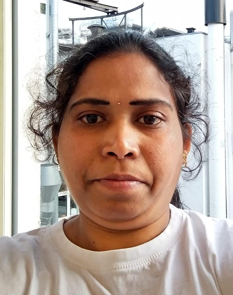 Bagyalaxmi Gangishetti