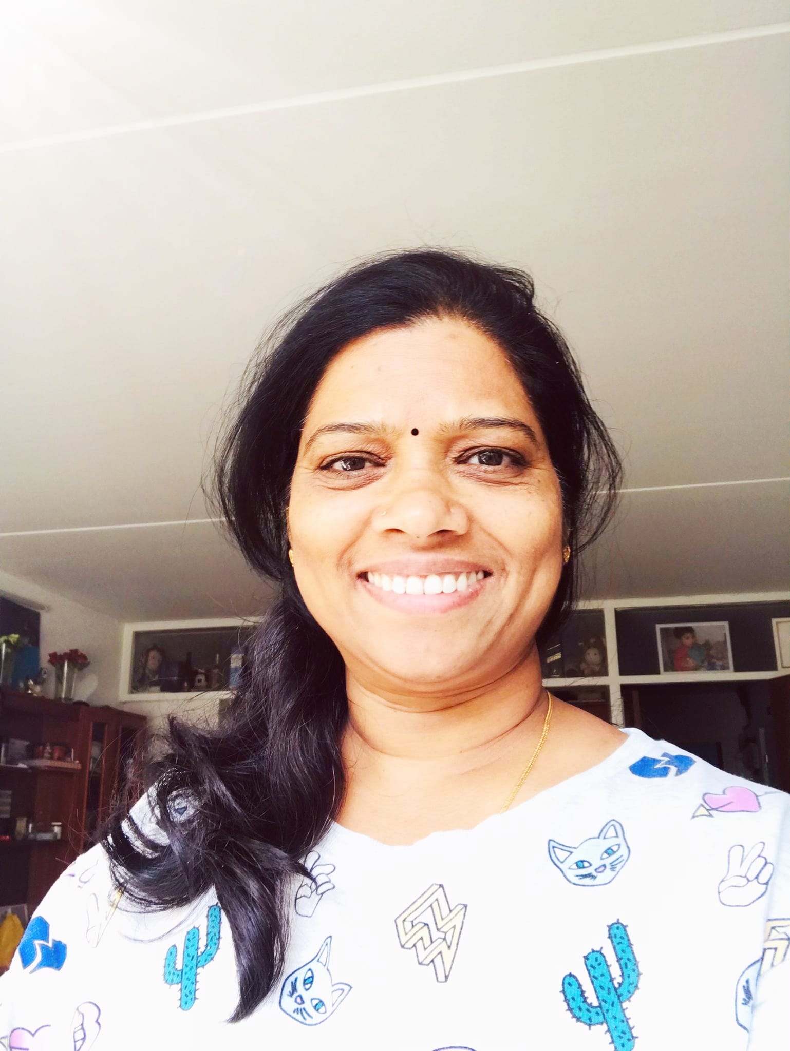 Susheela Kothakonda