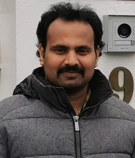Ranjith Reddy Baireddy