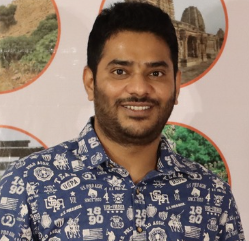 Saikrishna Reddy Milka