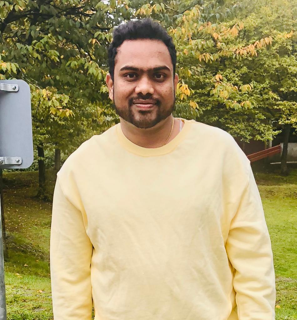 Santhosh Devunuri