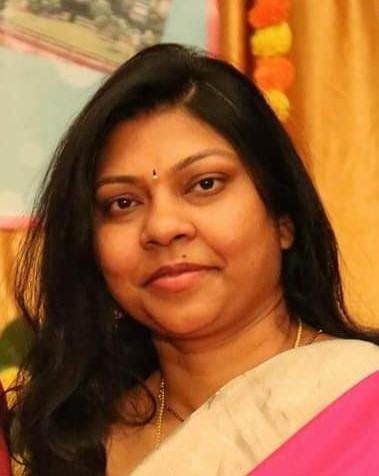 Sulakshana Chowdary Korva