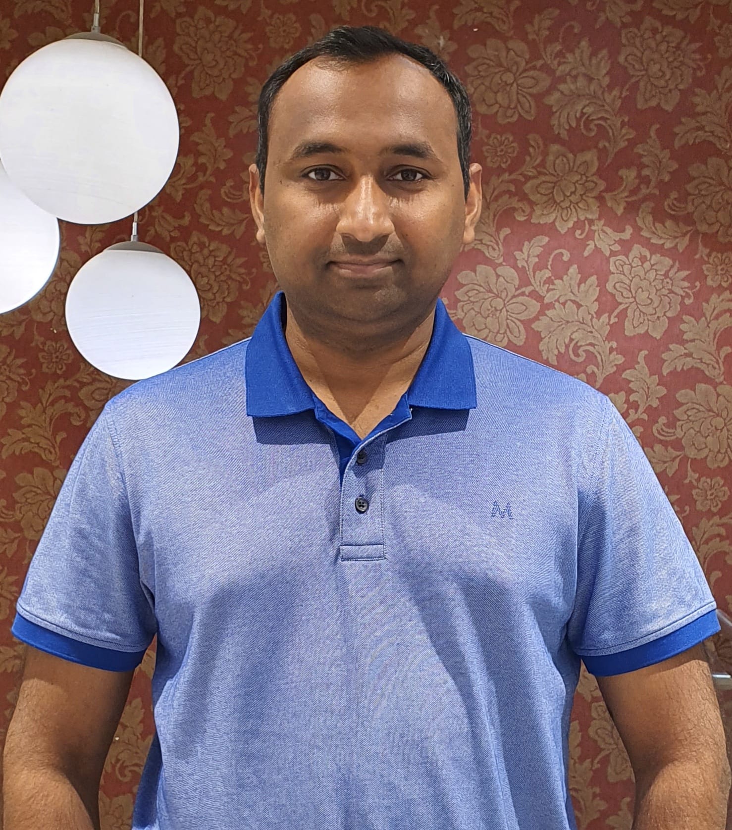Venkat Reddy Takkula